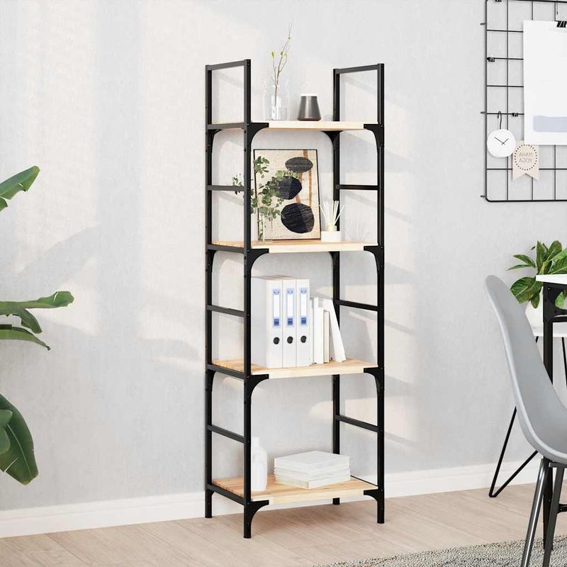 Casa si Gradina - Mobilier - Biblioteci si rafturi - Rafturi - Rafturi plutitoare 3 buc. 40x30x2 cm lemn masiv acacia netratat - Infinity.ro