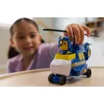 Jucarii, Copii si Bebe - Jucarii si jocuri - Vehicule si jucarii cu telecomanda - Masinute - Patrula Catelusilor Vehicul De Salvare Aerian Chase - Infinity.ro