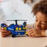 Jucarii, Copii si Bebe - Jucarii si jocuri - Vehicule si jucarii cu telecomanda - Masinute - Patrula Catelusilor Vehicul De Salvare Aerian Chase - Infinity.ro