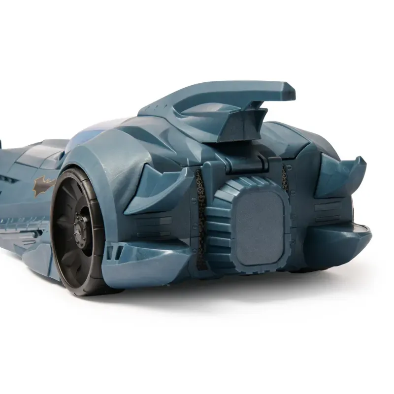 Jucarii, Copii si Bebe - Jucarii si jocuri - Vehicule si jucarii cu telecomanda - Masinute - Batman Masina Batmobile 13cm - Infinity.ro
