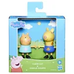 Jucarii, Copii si Bebe - Jucarii si jocuri - Figurine - Peppa Pig Prieteni Buni Set 2 Figurine Pisica Candy Si Girafa Gerald - Infinity.ro