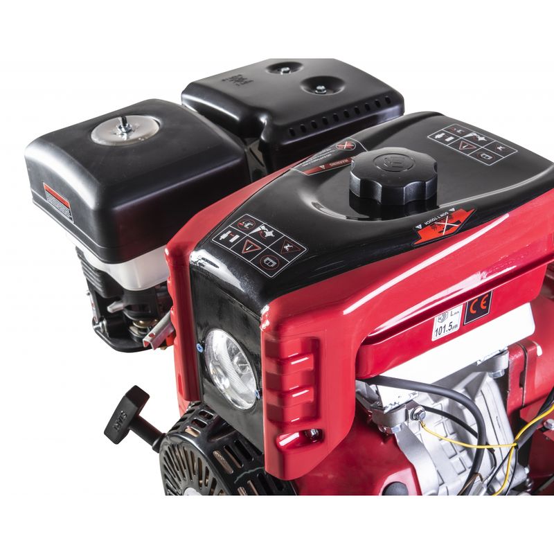 Casa si Gradina - Gradinarit si plante - Utilaje gradina - Motosape si motocultoare - Motocultor 13 CP, 9.7 KW, latime lucru 1400 mm, 2+1 viteze, RAIDER RD-T10 - Infinity.ro