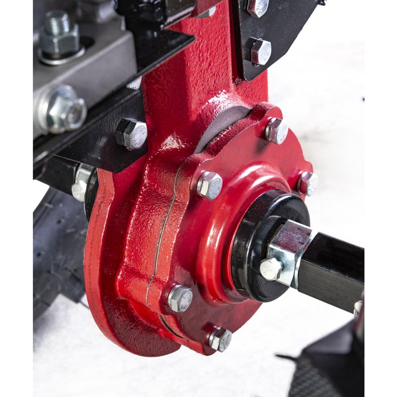 Casa si Gradina - Gradinarit si plante - Utilaje gradina - Motosape si motocultoare - Motocultor 13 CP, 9.7 KW, latime lucru 1400 mm, 2+1 viteze, RAIDER RD-T10 - Infinity.ro