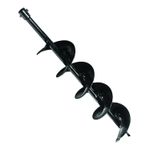Casa si Gradina - Gradinarit si plante - Utilaje gradina - Motosape si motocultoare - Burgiu pt. foreza de pamant 100х820mm RD-EA01 - Infinity.ro