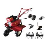 Casa si Gradina - Gradinarit si plante - Utilaje gradina - Motosape si motocultoare - Motocultor 7 CP 2+1 viteze cu accesorii RD-T11, latime de lucru 85 cm - Infinity.ro