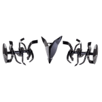 Casa si Gradina - Gradinarit si plante - Utilaje gradina - Motosape si motocultoare - Motocultor 5.2 kW (7.0 hp) 2+1 viteze RAIDER RD-T08 - Infinity.ro