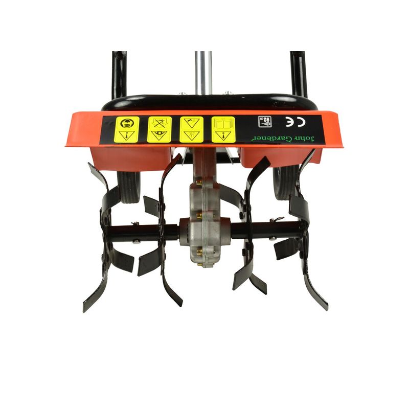 Casa si Gradina - Gradinarit si plante - Utilaje gradina - Motosape si motocultoare - Cultivator 37cm, 52cm3, adancime 10-15cm, 5.2cp, Geko G84004 - Infinity.ro