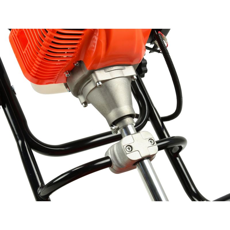 Casa si Gradina - Gradinarit si plante - Utilaje gradina - Motosape si motocultoare - Cultivator 37cm, 52cm3, adancime 10-15cm, 5.2cp, Geko G84004 - Infinity.ro