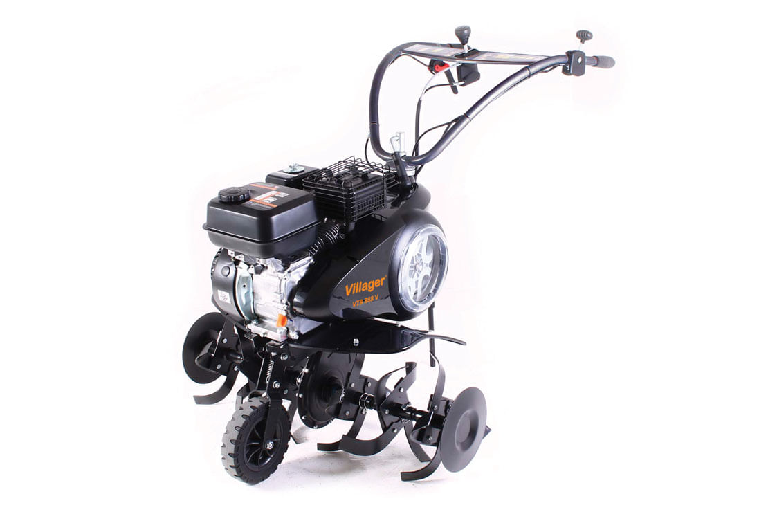 Motosapa multifunctionala Villager, VTB 888 V, motor 4 T, RATO, 212 cm³, putere 4.2 KW (5.7 CP)