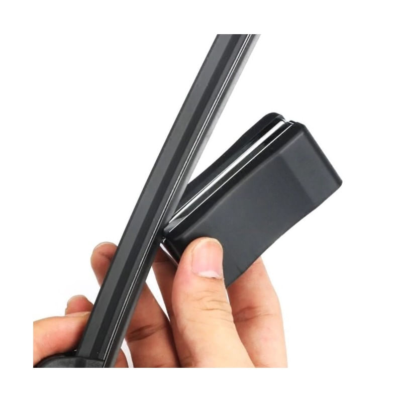 Auto si Moto - Reparatii si depanare - Scule auto - Scule si truse auto - Aparat pentru repararea stergatorului auto Techstar®, universal, negru - Infinity.ro