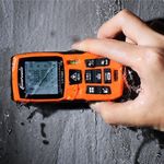 Casa si Gradina - Constructii - Scule electrice si accesorii - Aparate de masura - Telemetru Digital cu Laser LOMVUM LV40 Rangefinder cu 100m, Masurator Distanta si Volum cu Acumulator - Infinity.ro