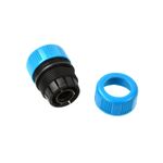 Casa si Gradina - Gradinarit si plante - Instalatii si accesorii pentru irigatii - Accesorii irigare - Conector furtun 3/4" blister BLUE LINE, GEKO G73038 - Infinity.ro
