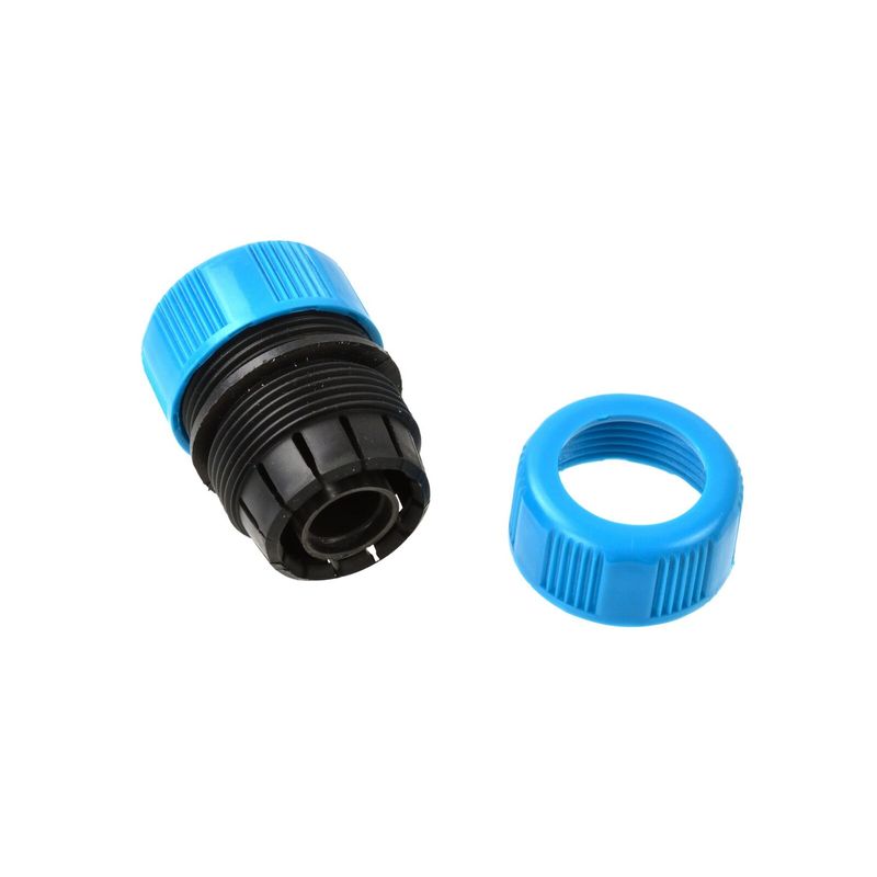 Casa si Gradina - Gradinarit si plante - Instalatii si accesorii pentru irigatii - Accesorii irigare - Conector furtun 3/4" blister BLUE LINE, GEKO G73038 - Infinity.ro