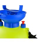 Casa si Gradina - Gradinarit si plante - Instalatii si accesorii pentru irigatii - Aparate pentru stropit gradina - Pompa de stropit/ Vermorel manual 5 litri, GEKO G73202 - Infinity.ro