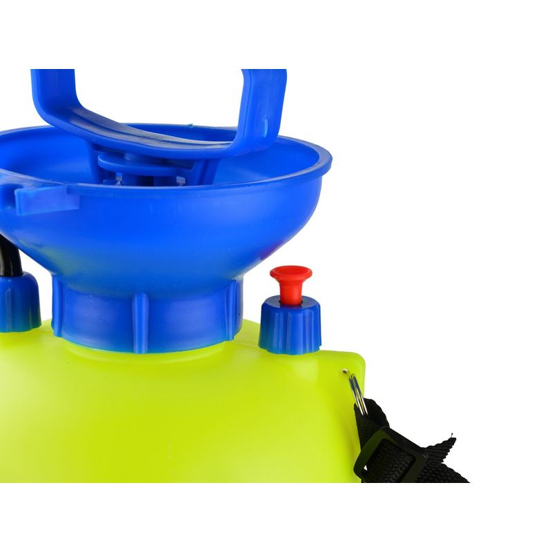 Casa si Gradina - Gradinarit si plante - Instalatii si accesorii pentru irigatii - Aparate pentru stropit gradina - Pompa de stropit/ Vermorel manual 5 litri, GEKO G73202 - Infinity.ro