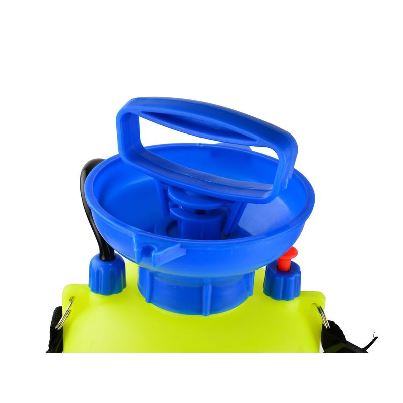 Casa si Gradina - Gradinarit si plante - Instalatii si accesorii pentru irigatii - Aparate pentru stropit gradina - Pompa de stropit/ Vermorel manual 5 litri, GEKO G73202 - Infinity.ro