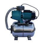 Casa si Gradina - Gradinarit si plante - Instalatii si accesorii pentru irigatii - Pompe apa - Hidrofor apa curata Omnigena OM5000/24I, 1100 W, 220 V, 1" diametru racord, 24 l capacitate vas expansiune, 3600 l/ debit maxim, 50 m inaltime refulare, 9 m adancime absorbtie - Infinity.ro