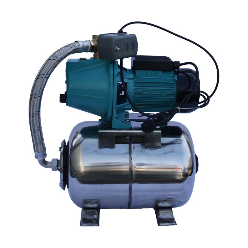 Casa si Gradina - Gradinarit si plante - Instalatii si accesorii pentru irigatii - Pompe apa - Hidrofor apa curata Omnigena OM5000/24I, 1100 W, 220 V, 1" diametru racord, 24 l capacitate vas expansiune, 3600 l/ debit maxim, 50 m inaltime refulare, 9 m adancime absorbtie - Infinity.ro