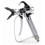 Casa si Gradina - Constructii - Vopsea si tencuieli - Pistoale si sisteme de vopsit si tencuit - Pistol agregat de vopsire hidrodinamică 1500W, Powermat PM-PDM-1500 - Infinity.ro