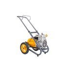 Casa si Gradina - Constructii - Vopsea si tencuieli - Pistoale si sisteme de vopsit si tencuit - Pistol agregat de vopsire hidrodinamică 1500W, Powermat PM-PDM-1500 - Infinity.ro