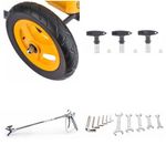 Casa si Gradina - Constructii - Vopsea si tencuieli - Pistoale si sisteme de vopsit si tencuit - Pistol agregat de vopsire hidrodinamică 1500W, Powermat PM-PDM-1500 - Infinity.ro