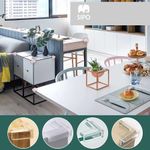 Casa si Gradina - Mobilier - Mobilier copii - Sisteme de siguranta - Set 12 Coltare din Silicon pentru Protectie Ridicata la Colturile Mobilei, din Silicon, Triunghi, SIPO Baby Safety - Infinity.ro