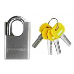 Casa si Gradina - Constructii - Feronerie si accesorii - Lacate - Lacat zinc 50mm, Topmaster 500102 - Infinity.ro