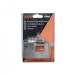 Casa si Gradina - Constructii - Feronerie si accesorii - Lacate - Lacat bronz inchidere orizontala tip H 90mm, Gadget 509907 - Infinity.ro