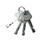 Casa si Gradina - Constructii - Feronerie si accesorii - Lacate - Lacat metal Gadget 70 mm - Infinity.ro