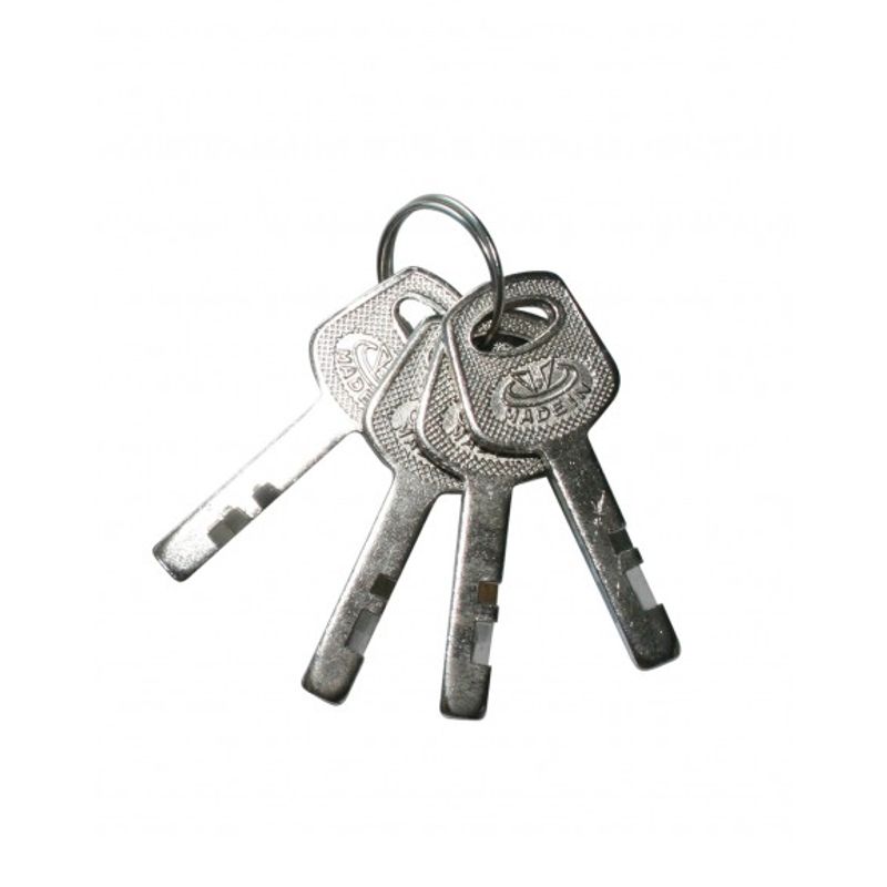 Casa si Gradina - Constructii - Feronerie si accesorii - Lacate - Lacat bronz Gadget 70 mm - Infinity.ro