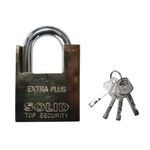 Casa si Gradina - Constructii - Feronerie si accesorii - Lacate - Lacat bronz Gadget 70 mm - Infinity.ro