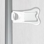 Casa si Gradina - Mobilier - Mobilier copii - Sisteme de siguranta - Sistem de siguranta pentru usile glisante, Set 2 bucati, Sipo - Infinity.ro