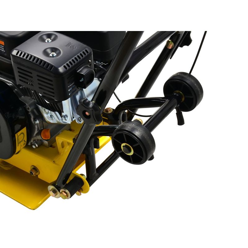 Casa si Gradina - Constructii - Utilaje constructii - Placi compactoare - Compactor plat CNP80/76kg, motor Loncin OHV, GEKO G80201 - Infinity.ro