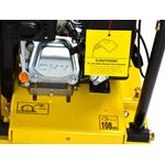 Casa si Gradina - Constructii - Utilaje constructii - Placi compactoare - Compactor plat CNP20 19,8kN, motor Loncin OHV, GEKO G80202 - Infinity.ro