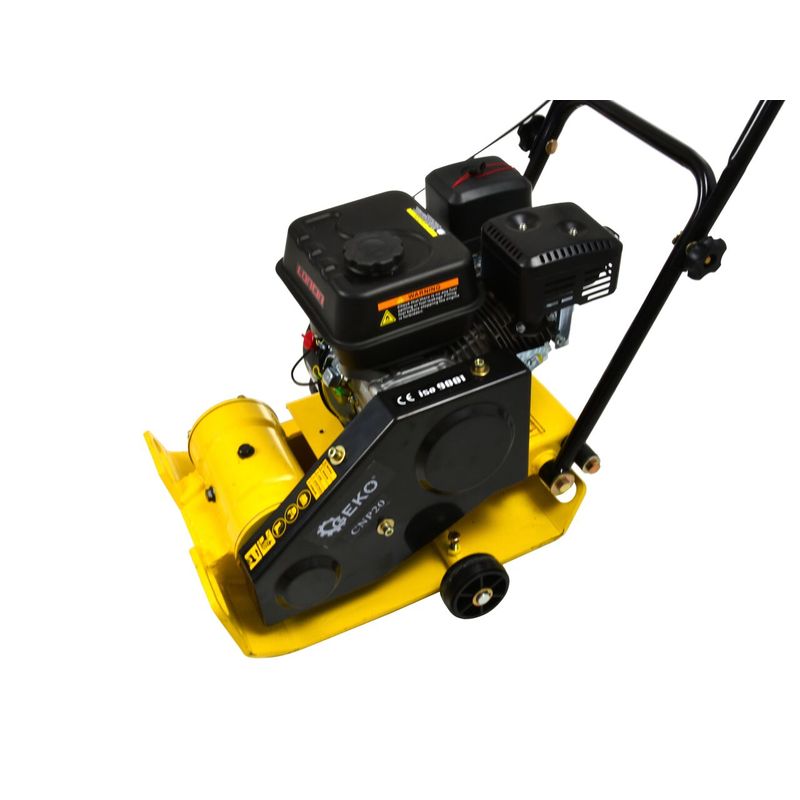 Casa si Gradina - Constructii - Utilaje constructii - Placi compactoare - Compactor plat CNP20 19,8kN, motor Loncin OHV, GEKO G80202 - Infinity.ro