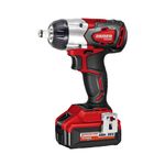 Casa si Gradina - Constructii - Scule electrice si accesorii - Masini de gaurit si insurubat - Cheie de impact cu acumulator 20V 4Ah 320Nm RDI-IBW01, Raider 031301 - Infinity.ro