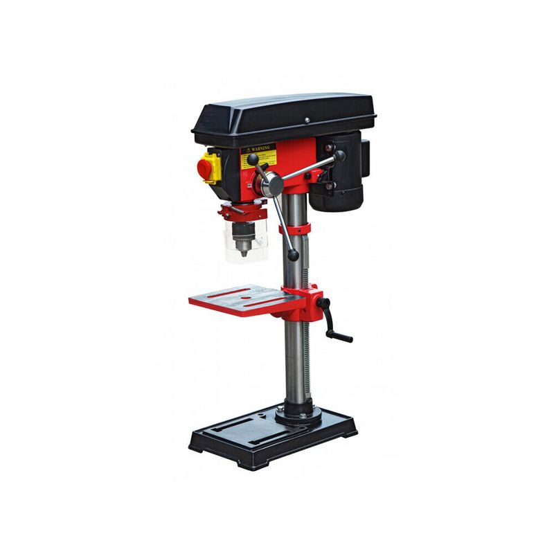 Casa si Gradina - Constructii - Scule electrice si accesorii - Masini de gaurit si insurubat - Masina de gaurit de banc Raider RDP-BD05, 12 viteze, 650W, 220-2450 rpm - Infinity.ro