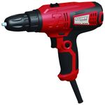 Casa si Gradina - Constructii - Scule electrice si accesorii - Masini de gaurit si insurubat - Masina de insurubat 400W cu 2 viteze RD-CDD08 - Infinity.ro