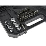 Casa si Gradina - Constructii - Scule electrice si accesorii - Masini de gaurit si insurubat - Surubelnita electrica cu baterii de 3.6 V + accesorii, Geko, G80280 - Infinity.ro