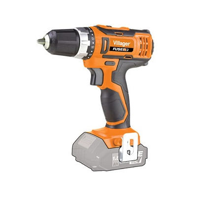Masina de gaurit si insurubat cu acumulator VILLAGER VLN 3220, fara acumulator, fara incarcator