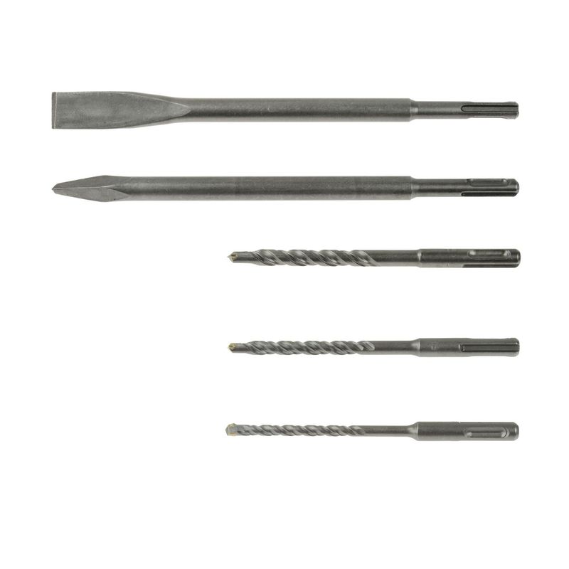 Casa si Gradina - Constructii - Scule electrice si accesorii - Rotopercutoare - Ciocan rotopercutor 800W, 0-1100rpm, Geko G80285 - Infinity.ro