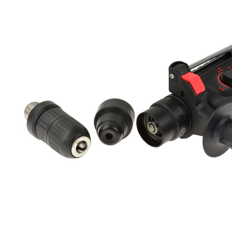 Casa si Gradina - Constructii - Scule electrice si accesorii - Rotopercutoare - Ciocan rotopercutor 800W, 0-1100rpm, Geko G80285 - Infinity.ro