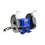 Casa si Gradina - Constructii - Scule electrice si accesorii - Polizoare - Polizor de banc, Geko G81242 - Infinity.ro