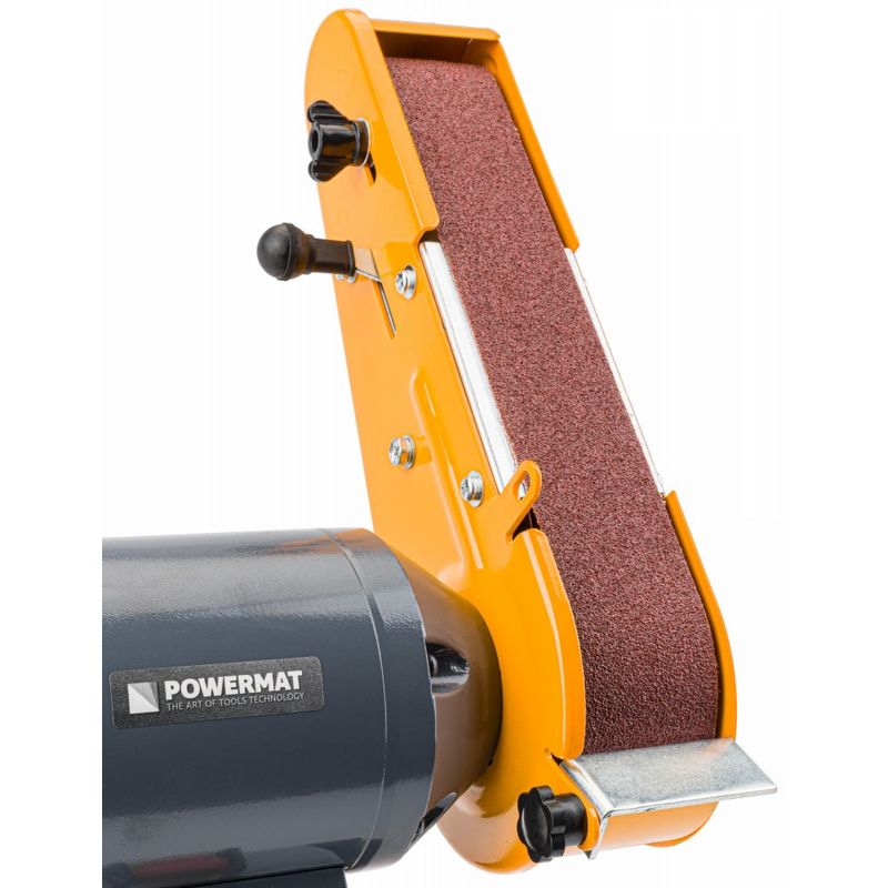 Casa si Gradina - Constructii - Scule electrice si accesorii - Polizoare - Polizor de banc 1850W piatra disc 150mm si banda (PM0915) - Infinity.ro