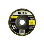 Casa si Gradina - Constructii - Scule electrice si accesorii - Accesorii polizare si slefuire - Disc abraziv pentru slefuire, 125 mm, P60, Keltin - Infinity.ro