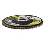 Casa si Gradina - Constructii - Scule electrice si accesorii - Accesorii polizare si slefuire - Disc abraziv pentru slefuire, 125 mm, P80, Keltin - Infinity.ro