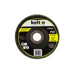 Casa si Gradina - Constructii - Scule electrice si accesorii - Accesorii polizare si slefuire - Disc abraziv pentru slefuire, 125 mm, P80, Keltin - Infinity.ro