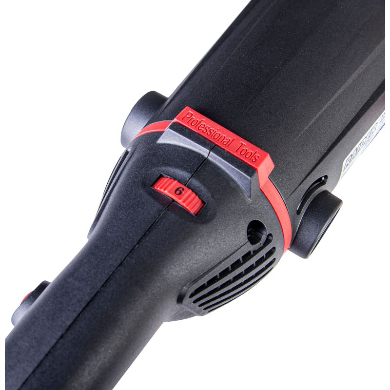 Casa si Gradina - Constructii - Scule electrice si accesorii - Polizoare - Polizor unghiular 125 mm x 1500 W RDP-AG64 Black edition - Infinity.ro