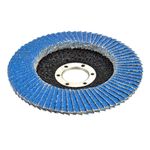 Casa si Gradina - Constructii - Scule electrice si accesorii - Accesorii polizare si slefuire - Disc abraziv 125mm P80, GEKO PREMIUM G78513 - Infinity.ro