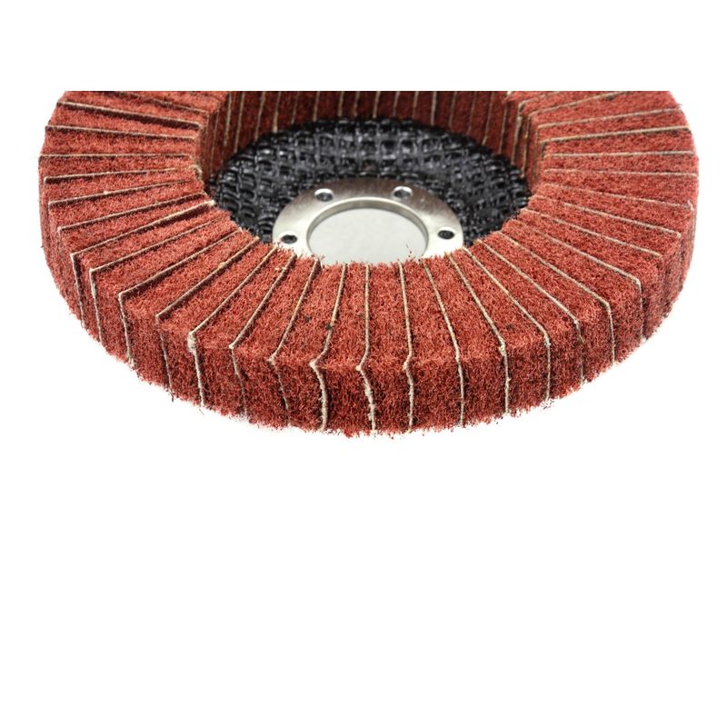 Casa si Gradina - Constructii - Scule electrice si accesorii - Accesorii polizare si slefuire - Disc pentru slefuit, 125mm x 22.2, Geko G00384 - Infinity.ro